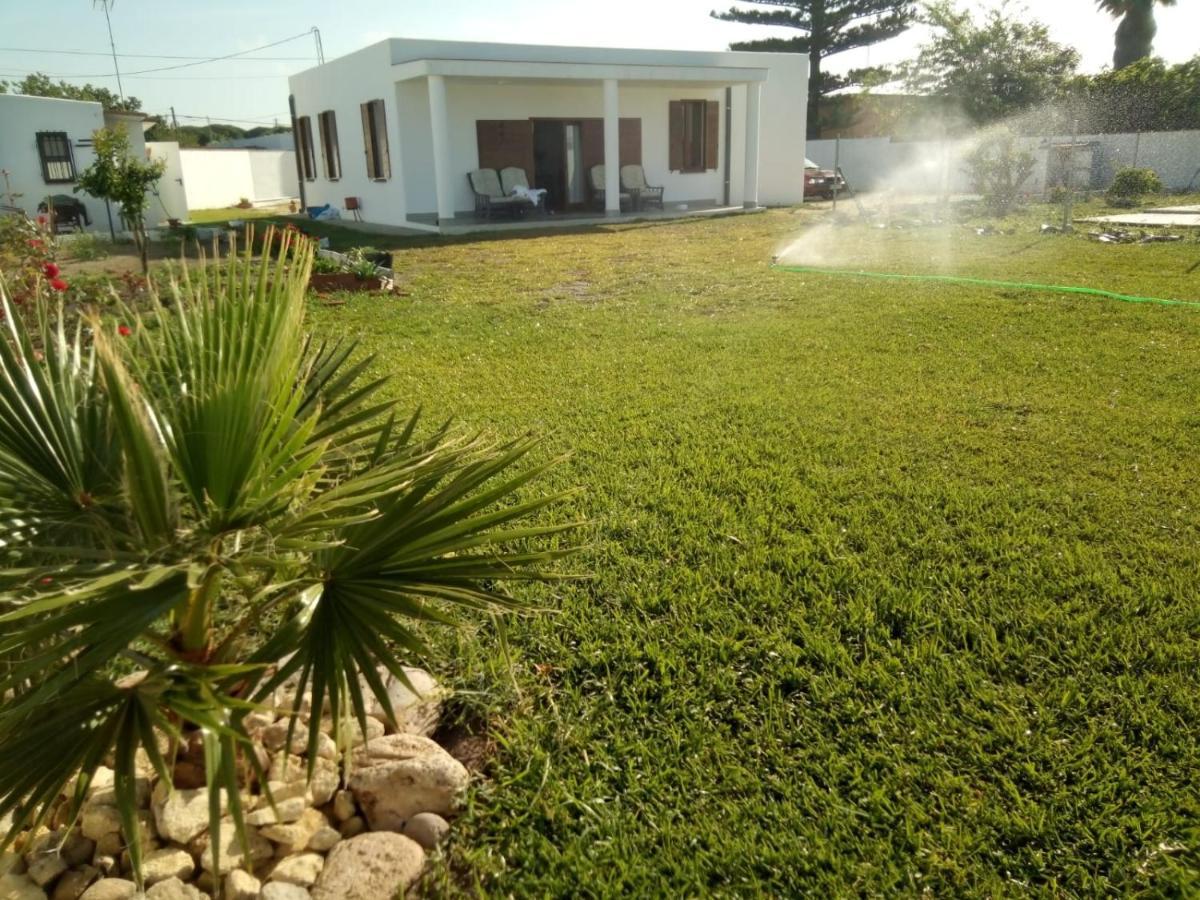 Villa Chalet En Zahora/Canos De Meca Exterior foto