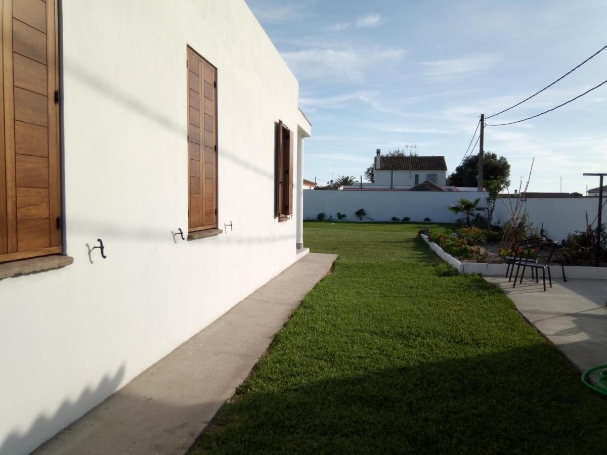 Villa Chalet En Zahora/Canos De Meca Exterior foto