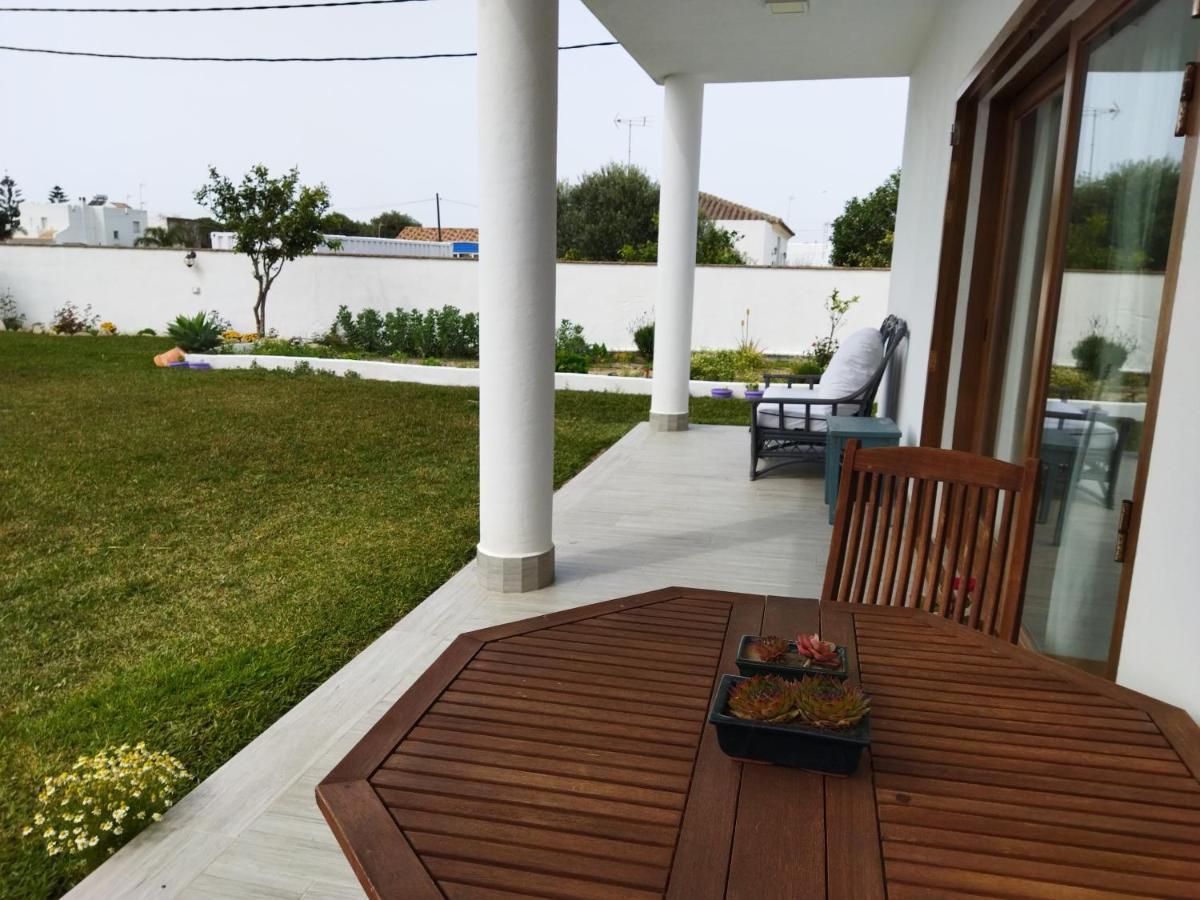 Villa Chalet En Zahora/Canos De Meca Exterior foto